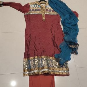 Indian/Pakistani Designer wear